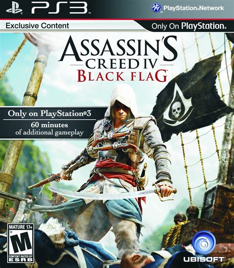 ps3 assassin's creed 4|assassin's creed 4 black.